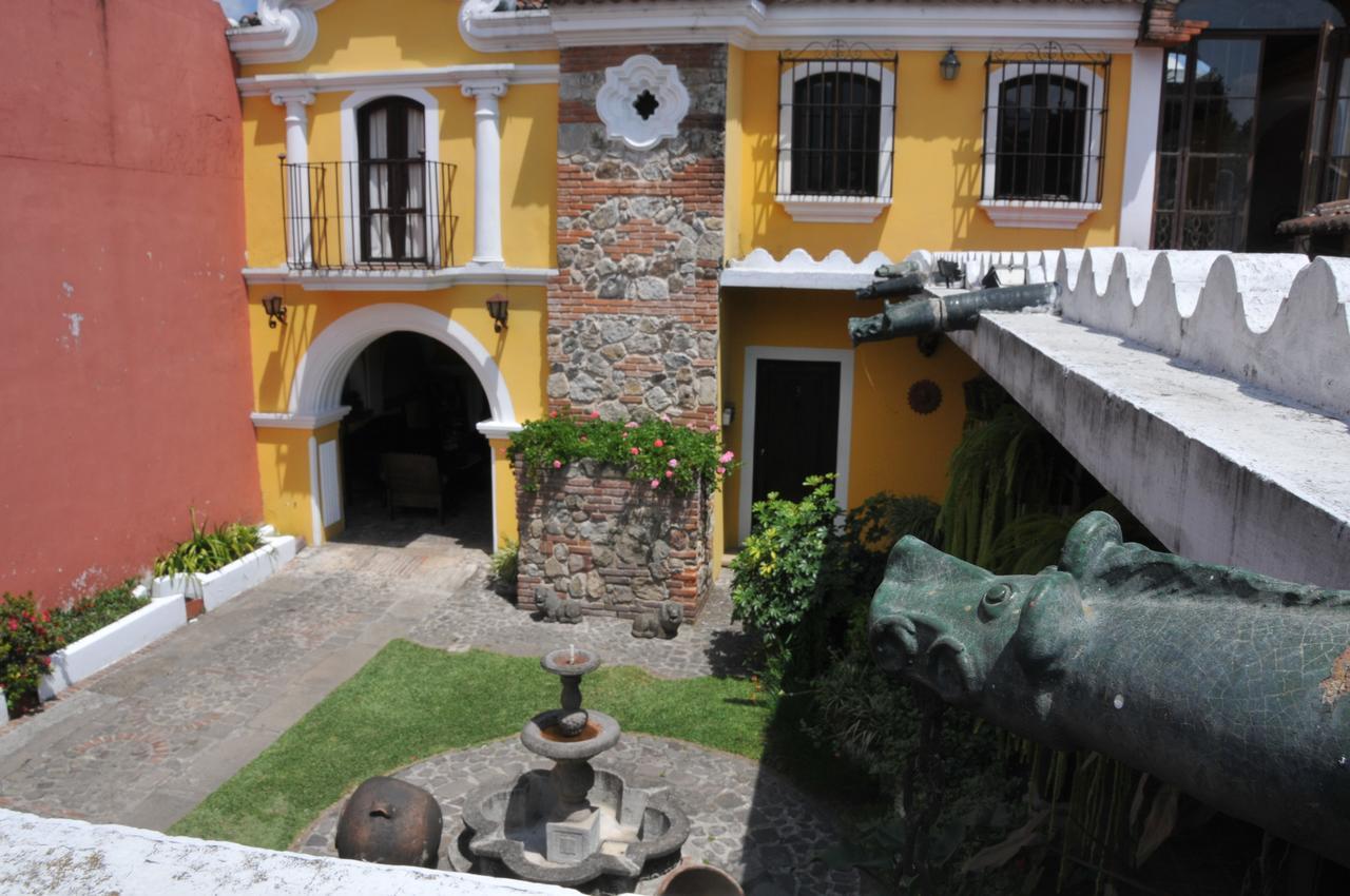 Hotel Posada San Pedro 2 Parramos Exterior foto